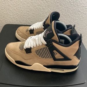 jordan 4 mushroom